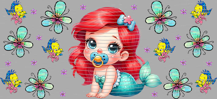 16oz Princess-N4-323